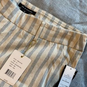 Zac and Rachel Capris